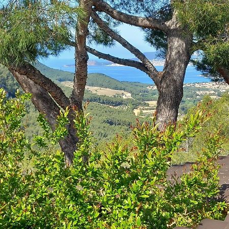 La Villa Entre Terre Et Mer Saint-Côme Esterno foto