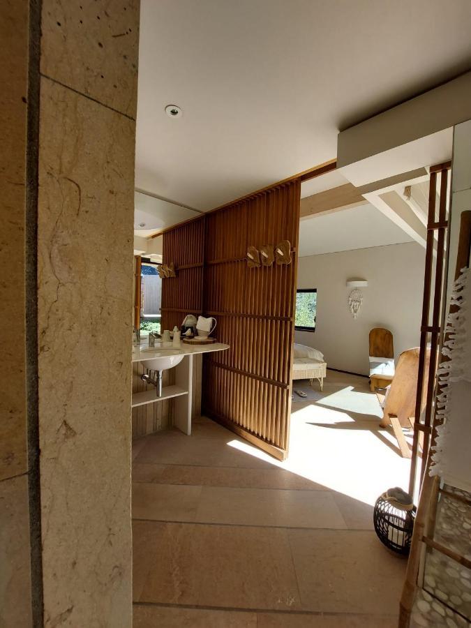 La Villa Entre Terre Et Mer Saint-Côme Esterno foto