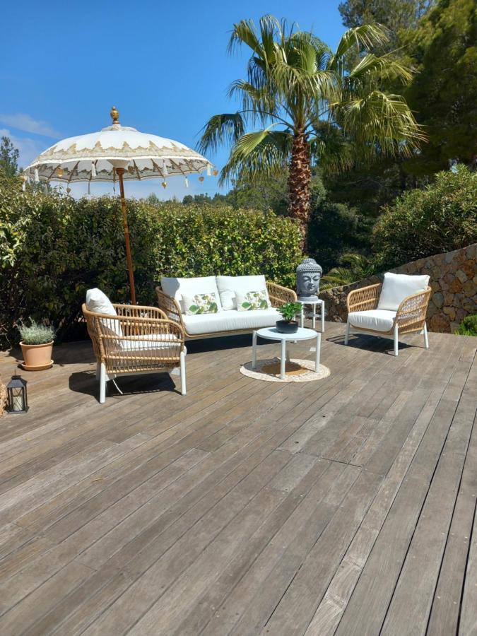 La Villa Entre Terre Et Mer Saint-Côme Esterno foto